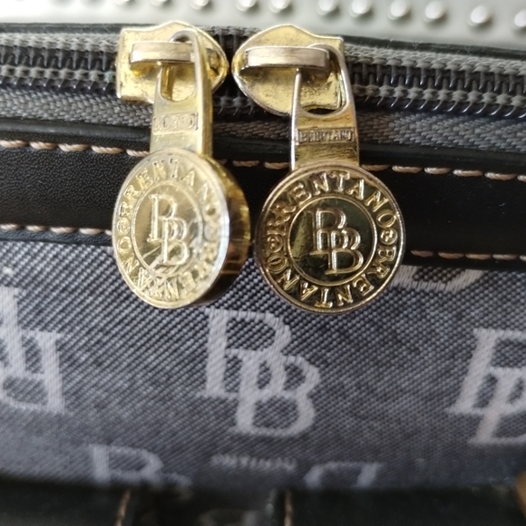 Brentano Moda Italia Jacquard Satchel - Picture 7 of 12